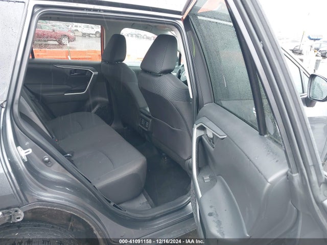 Toyota RAV4 LE 2024 2T3F1RFV8RW428356 Image 8