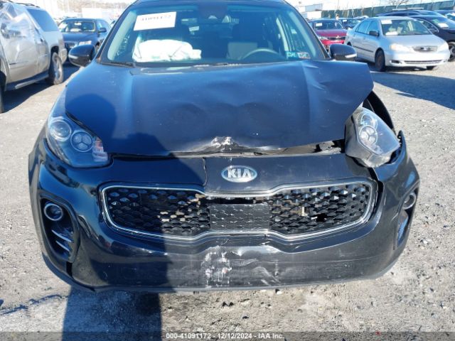 KNDPMCACXJ7305673 KIA Sportage Lx