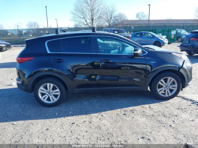 KNDPMCACXJ7305673 KIA Sportage Lx