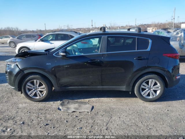 KNDPMCACXJ7305673 KIA Sportage Lx