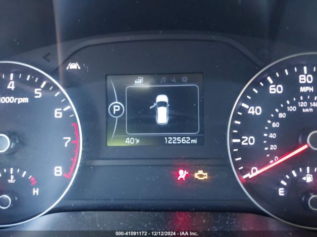 KNDPMCACXJ7305673 KIA Sportage Lx