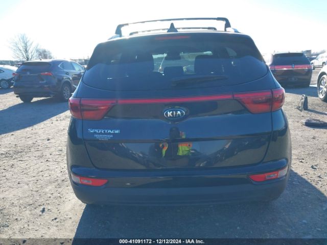 KNDPMCACXJ7305673 KIA Sportage Lx
