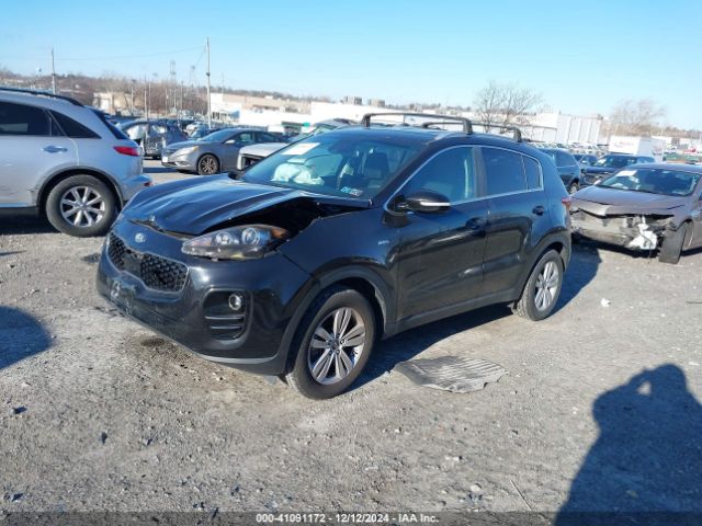 KNDPMCACXJ7305673 KIA Sportage Lx