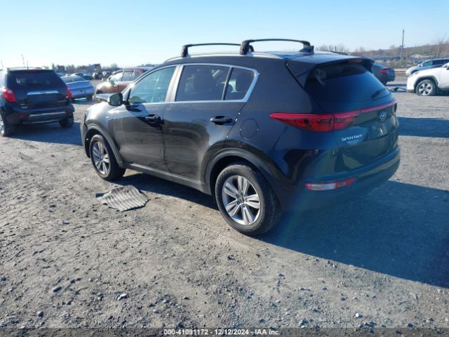 KNDPMCACXJ7305673 KIA Sportage Lx