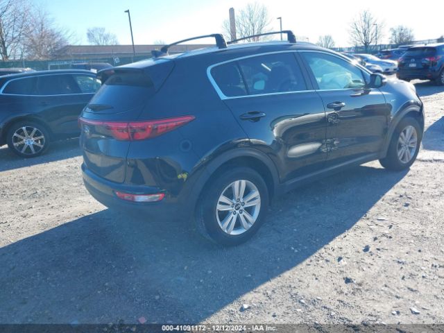 KNDPMCACXJ7305673 KIA Sportage Lx