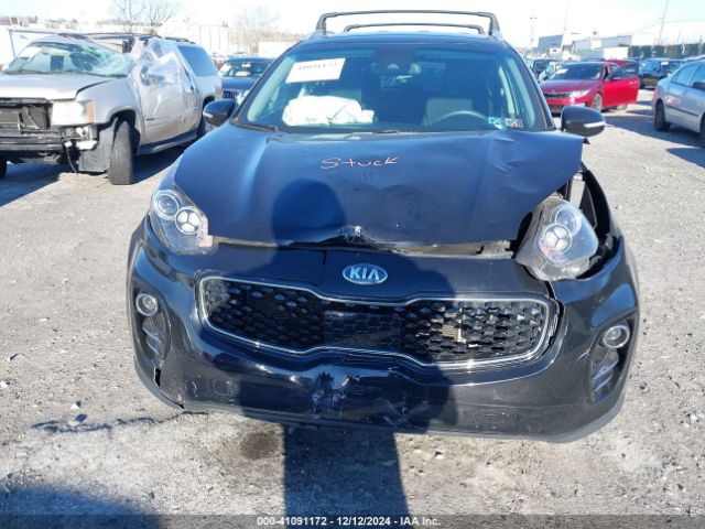 KNDPMCACXJ7305673 KIA Sportage Lx