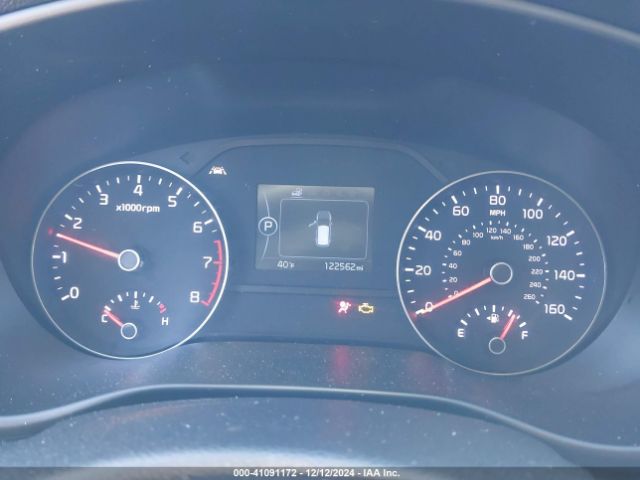 KNDPMCACXJ7305673 KIA Sportage Lx