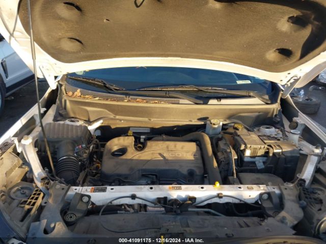 3GKALMEV4JL307297 GMC Terrain Sle