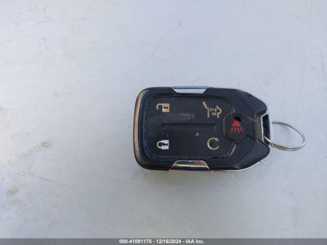 3GKALMEV4JL307297 GMC Terrain Sle