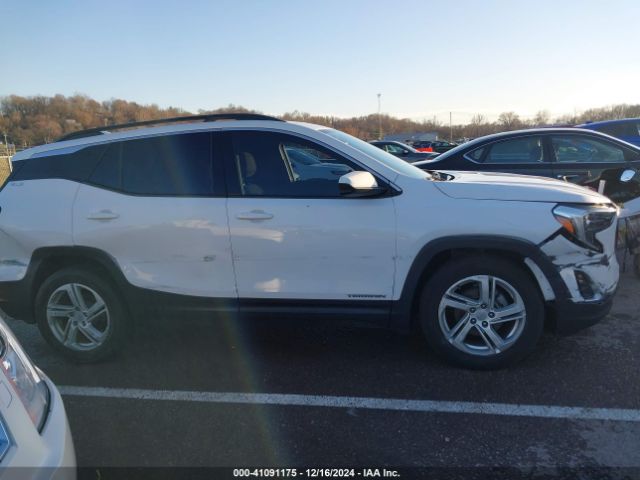 3GKALMEV4JL307297 GMC Terrain Sle