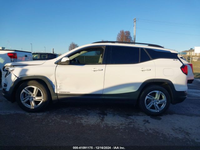3GKALMEV4JL307297 GMC Terrain Sle