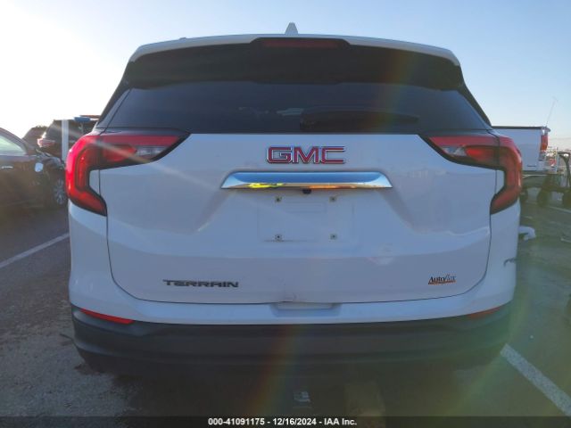 3GKALMEV4JL307297 GMC Terrain Sle