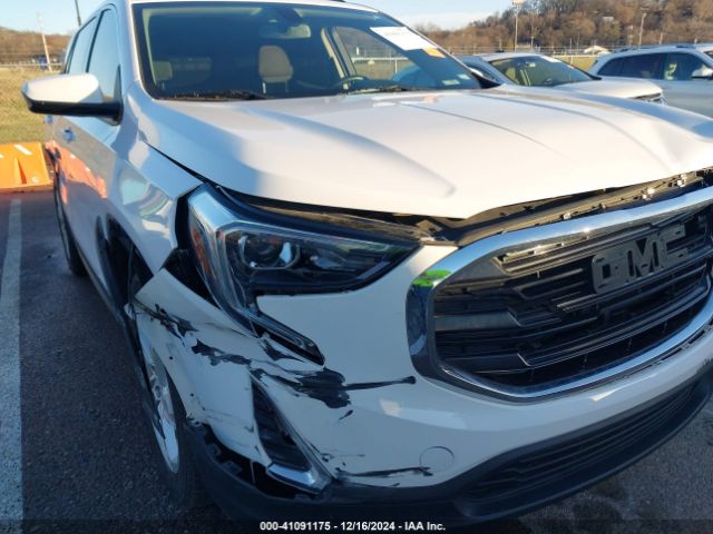 3GKALMEV4JL307297 GMC Terrain Sle