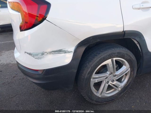 3GKALMEV4JL307297 GMC Terrain Sle