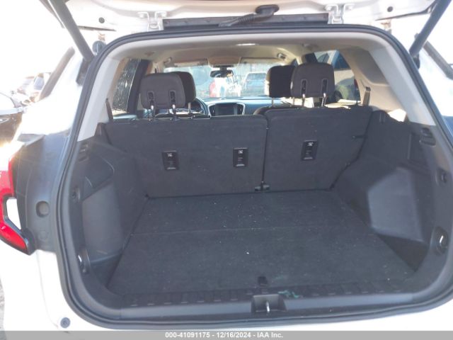 3GKALMEV4JL307297 GMC Terrain Sle
