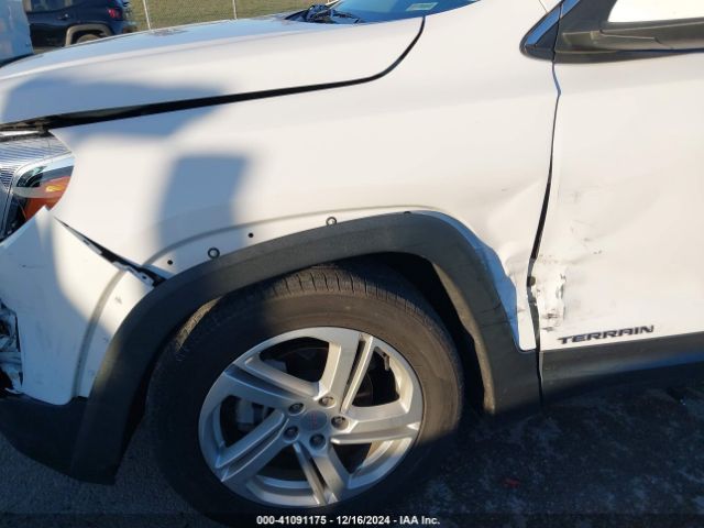 3GKALMEV4JL307297 GMC Terrain Sle