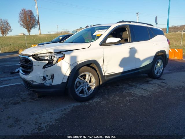3GKALMEV4JL307297 GMC Terrain Sle