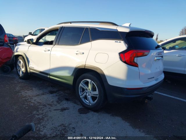 3GKALMEV4JL307297 GMC Terrain Sle