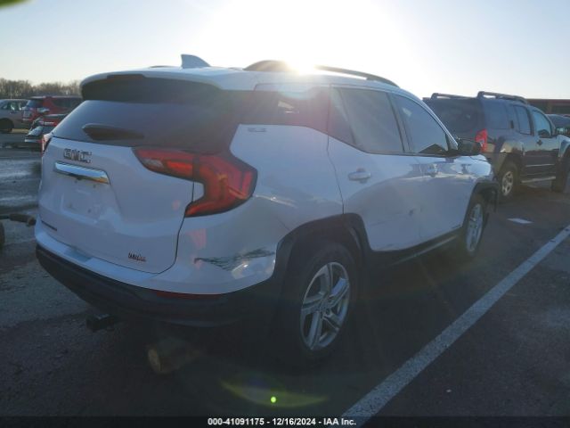3GKALMEV4JL307297 GMC Terrain Sle