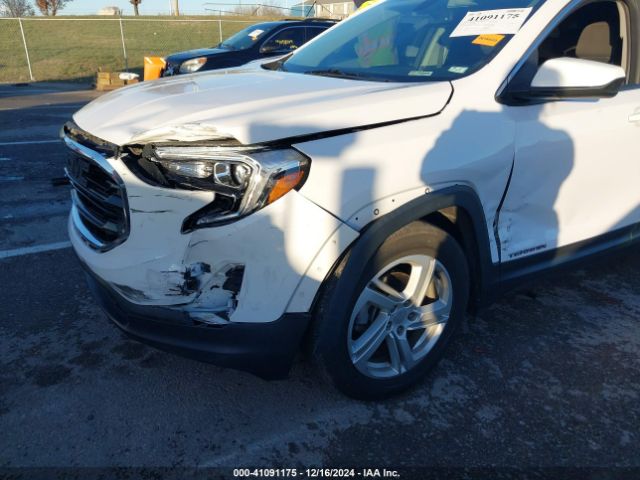 3GKALMEV4JL307297 GMC Terrain Sle
