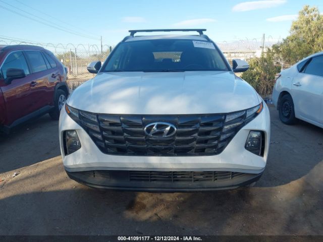 5NMJFCAE4PH212165 Hyundai TUCSON SEL