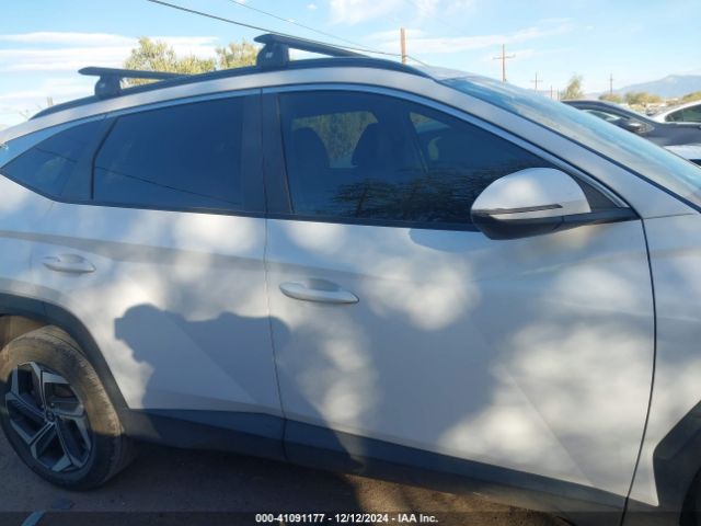 5NMJFCAE4PH212165 Hyundai TUCSON SEL