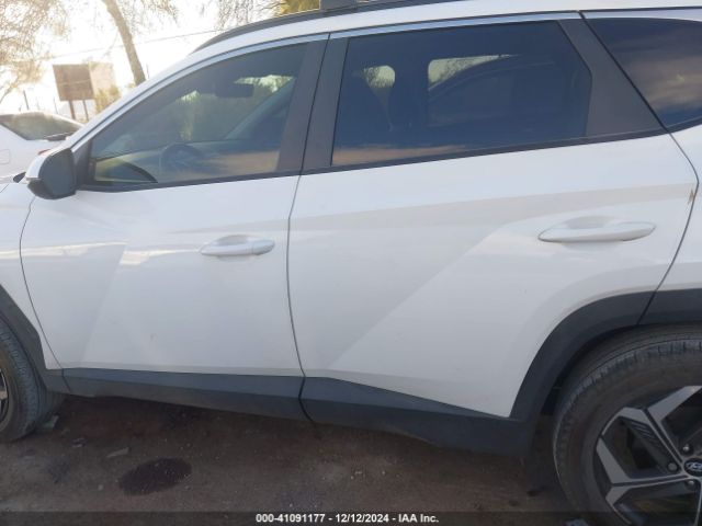 5NMJFCAE4PH212165 Hyundai TUCSON SEL