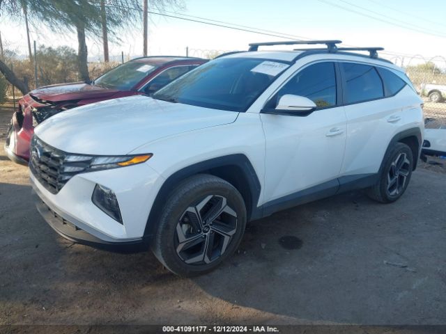 5NMJFCAE4PH212165 Hyundai TUCSON SEL