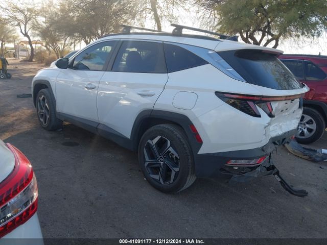 5NMJFCAE4PH212165 Hyundai TUCSON SEL