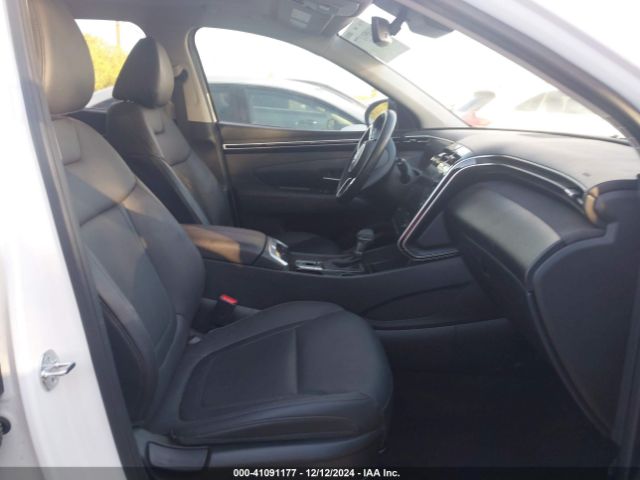 5NMJFCAE4PH212165 Hyundai TUCSON SEL