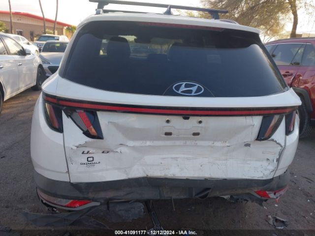 5NMJFCAE4PH212165 Hyundai TUCSON SEL