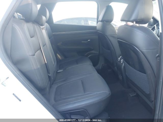 5NMJFCAE4PH212165 Hyundai TUCSON SEL