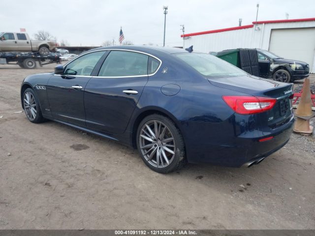 2019 MASERATI QUATTROPORTE ZAM56YRL8K1323981 Photo 2