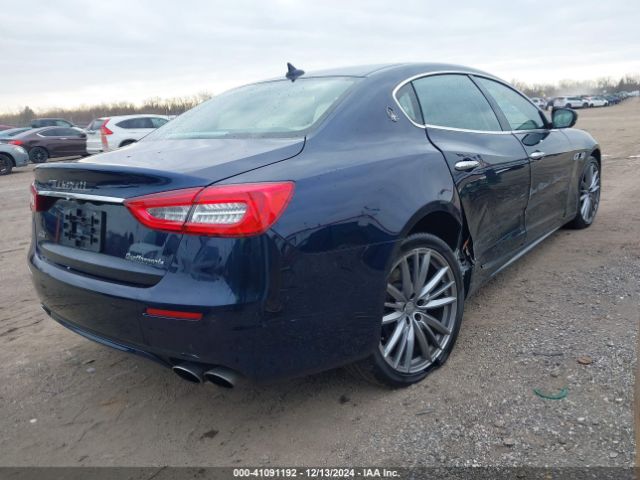2019 MASERATI QUATTROPORTE ZAM56YRL8K1323981 Photo 3