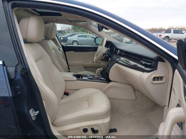 2019 MASERATI QUATTROPORTE ZAM56YRL8K1323981 Photo 4