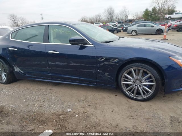 2019 MASERATI QUATTROPORTE ZAM56YRL8K1323981 Photo 5