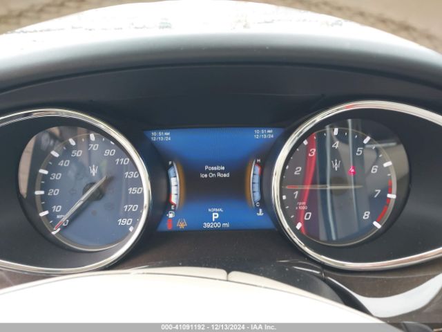2019 MASERATI QUATTROPORTE ZAM56YRL8K1323981 Photo 6