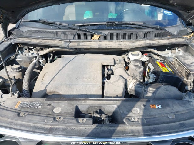 1FM5K7F83GGB33483 Ford Explorer Limited