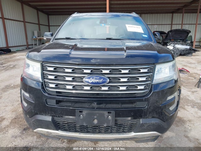 1FM5K7F83GGB33483 Ford Explorer Limited