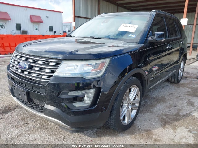 1FM5K7F83GGB33483 Ford Explorer Limited