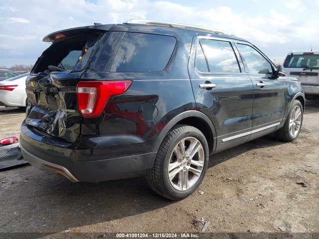 1FM5K7F83GGB33483 Ford Explorer Limited