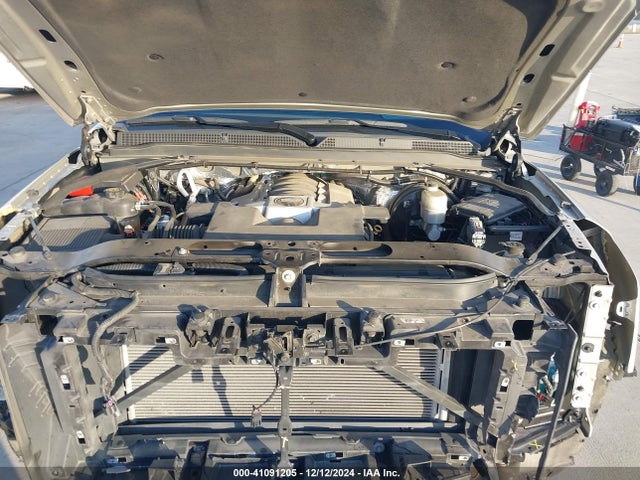 2015 CADILLAC ESCALADE 1GYS3MKJ4FR610298 Photo 9