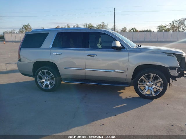 Cadillac Escalade Luxury 2015 1GYS3MKJ4FR610298 Image 13