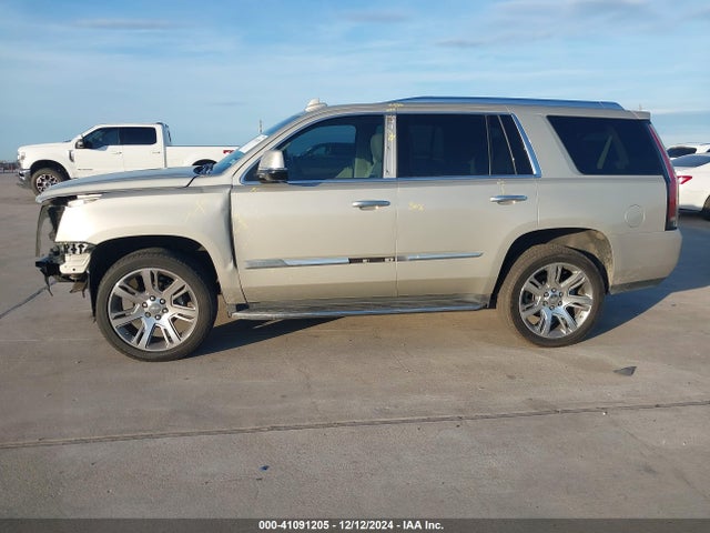 Cadillac Escalade Luxury 2015 1GYS3MKJ4FR610298 Image 14
