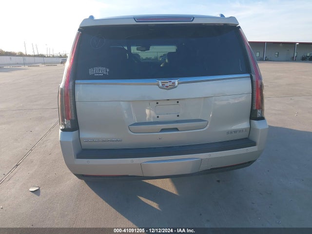 Cadillac Escalade Luxury 2015 1GYS3MKJ4FR610298 Image 16