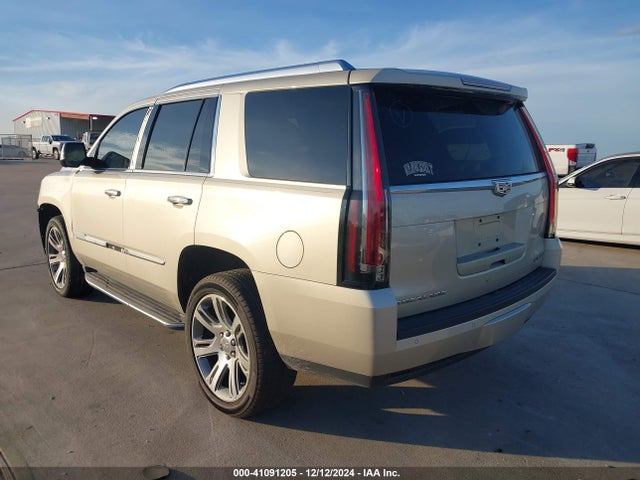 2015 CADILLAC ESCALADE 1GYS3MKJ4FR610298 Photo 2
