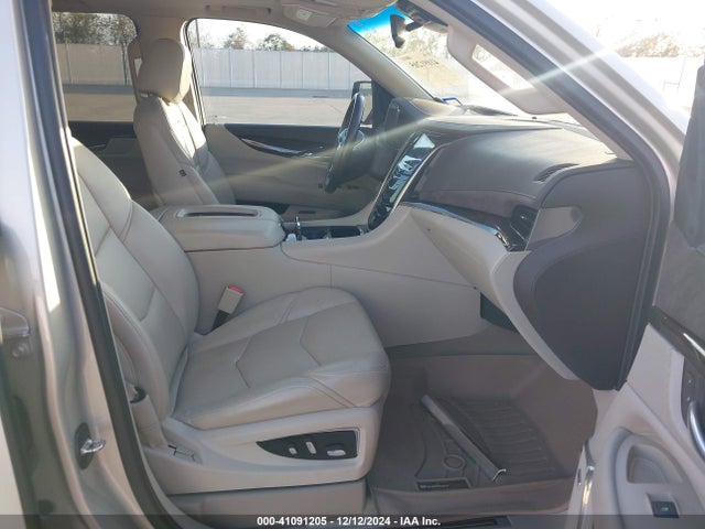 2015 CADILLAC ESCALADE 1GYS3MKJ4FR610298 Photo 4