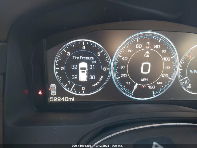 2015 CADILLAC ESCALADE 1GYS3MKJ4FR610298 Photo 6