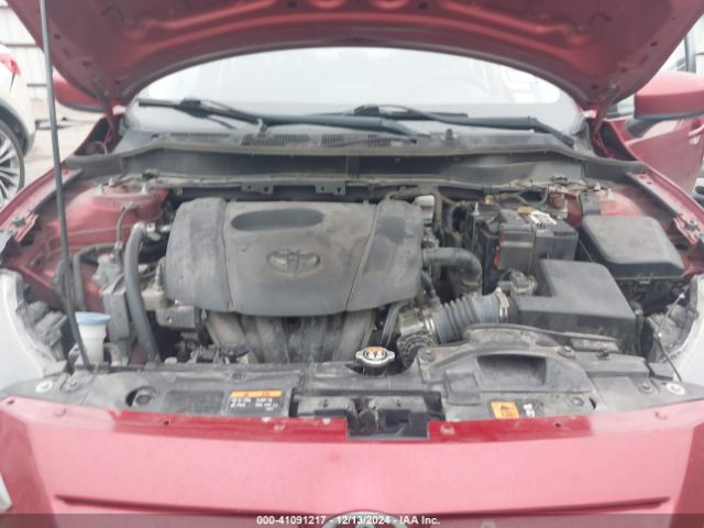 3MYDLBYV6HY196226 Toyota YARIS IA