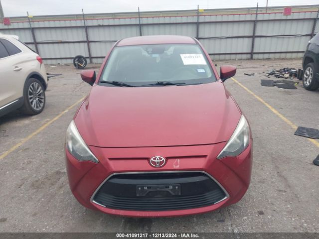3MYDLBYV6HY196226 Toyota YARIS IA